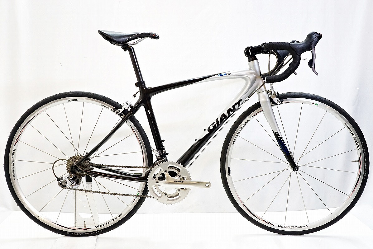 GIANT OCR3 ジャイアント ロードバイク 美品です。 自転車 - ロードバイク
