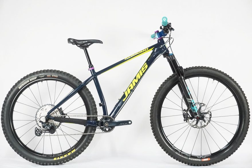 JAMIS 「ジェイミス」 KOMODO 27.5+ SPORT 2018年モデル カスタム 