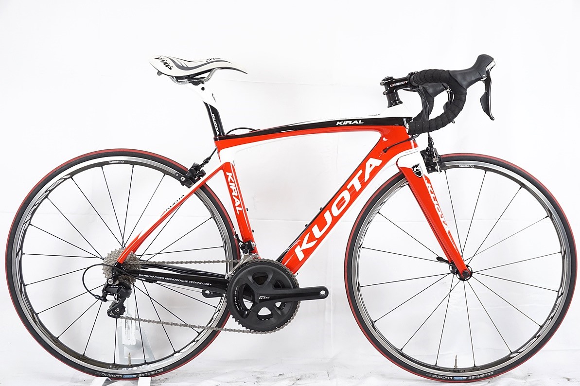 KUOTA 「クオータ」 KIRAL 105 2016 ロードバイク | ロードバイク買取