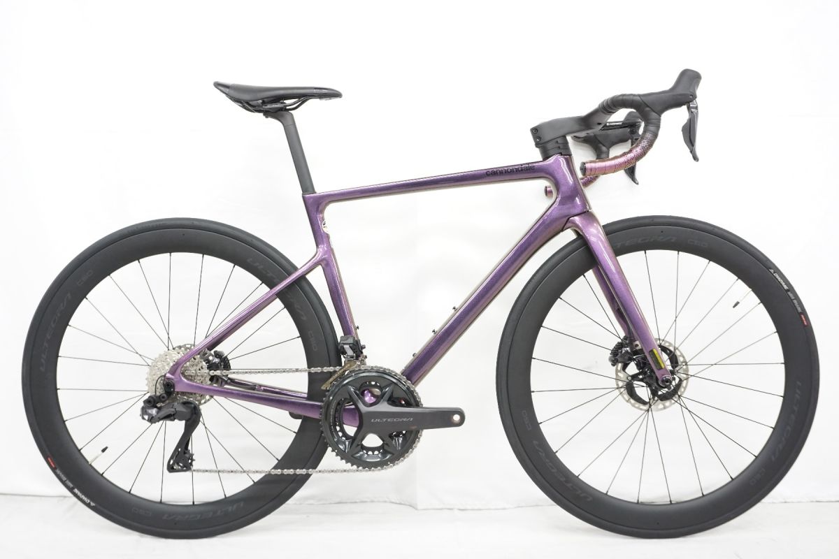 CANNONDALE 「キャノンデール」 SuperSix EVO Carbon Disc 2021年