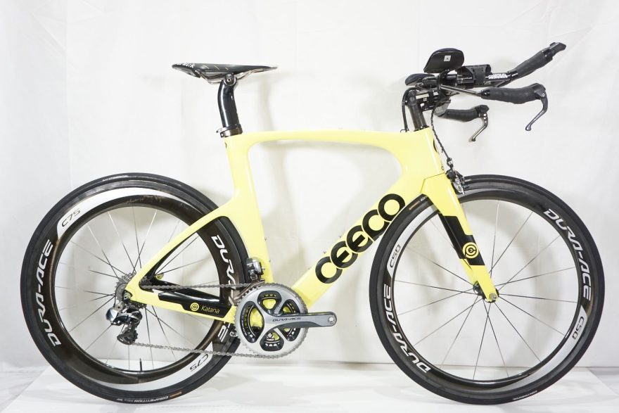 CEEPO 「シーポ」 KATANA 2020年モデル タイムトライアルバイク | タイムトライアルバイク買取実績 |  ロードバイクなどスポーツ自転車買取専門のバイチャリ