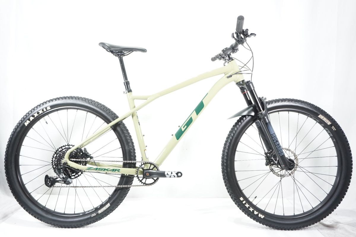 GT 「ジーティー」ZASKAR LT EXPERT 2022年モデル マウンテンバイク