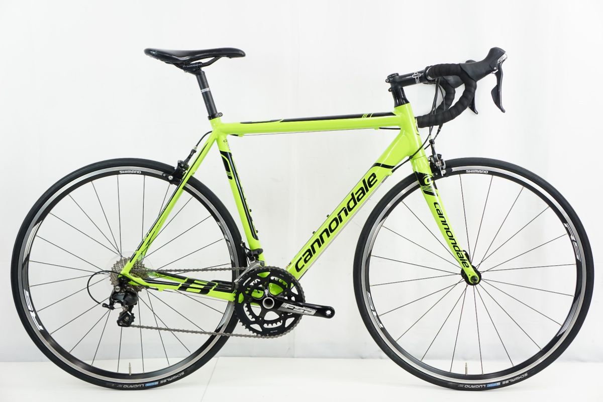 CANNONDALE 「キャノンデール」 CAAD8 5 105 2015年モデル ロードバイク | ロードバイク買取実績 | ロードバイク などスポーツ自転車買取専門のバイチャリ