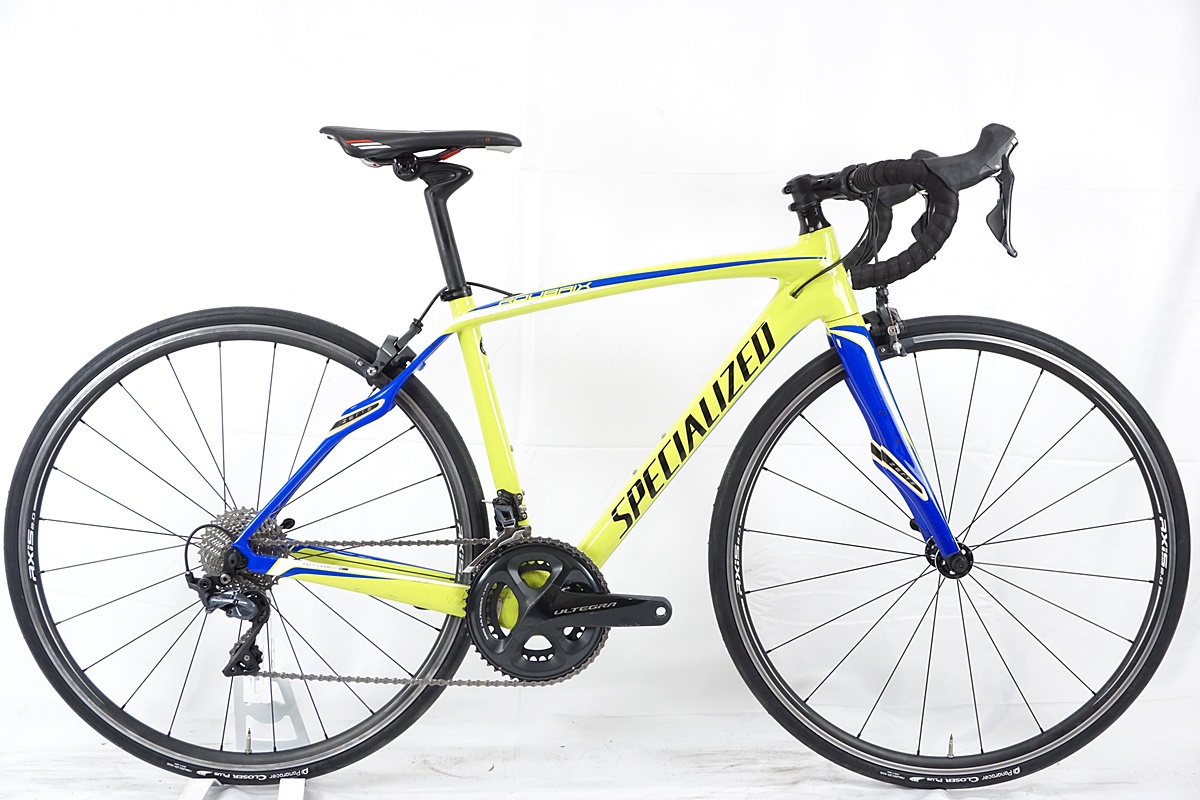 specialize roubaix sl4 新品カスタム多数　送料込み　ロード SPECIALIZED ROUBAIX SL4 2016 ULTEGRAカスタム | ロードバイク買取