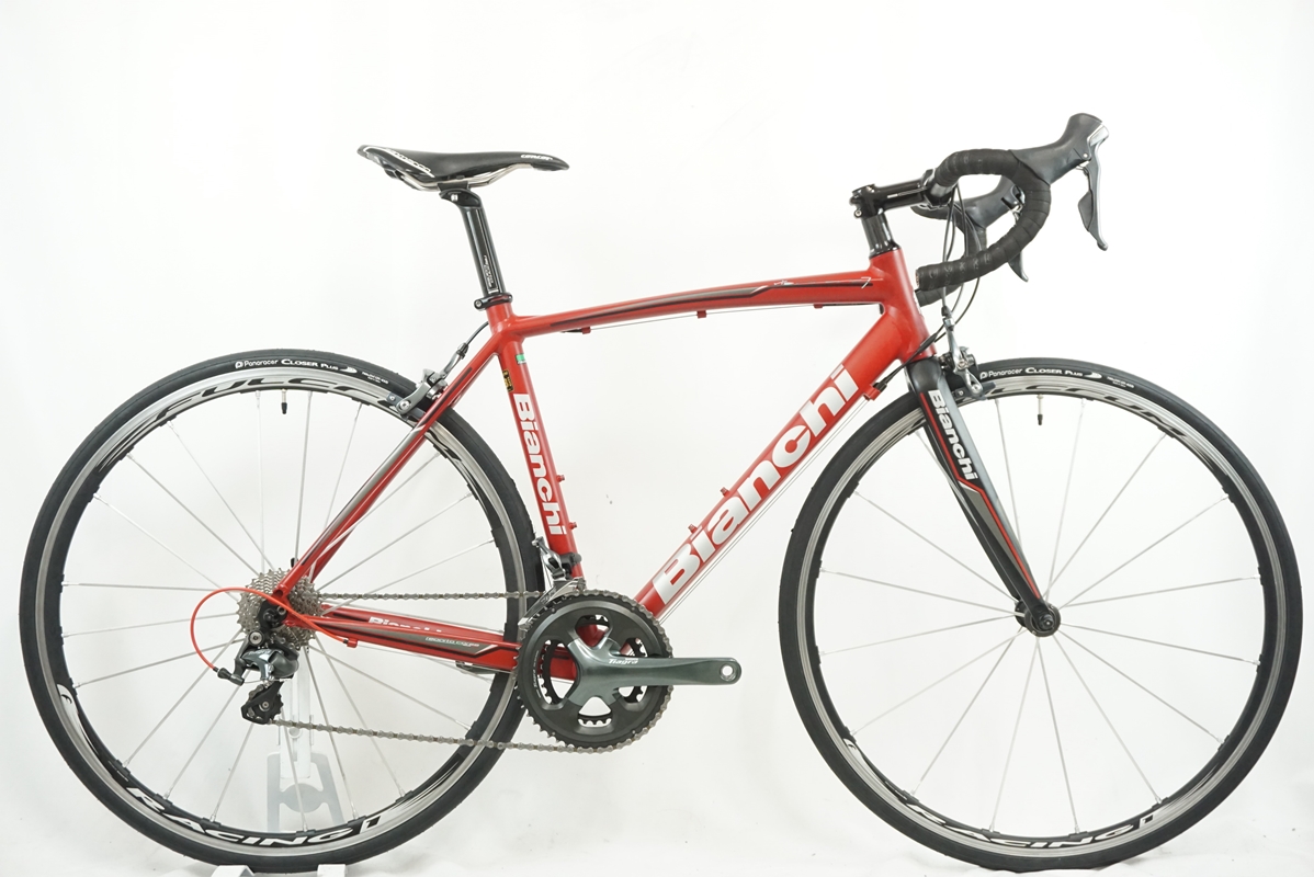 BIANCHI「ビアンキ」VIA NIRONE7 2016年モデル ロードバイク | ロード BIANCHI「ビアンキ」VIA NIRONE7 2016年モデル ロードバイク | ロード
