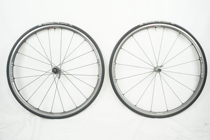 シマノ ULTEGRA WH-6700 ロードバイク ホイール-