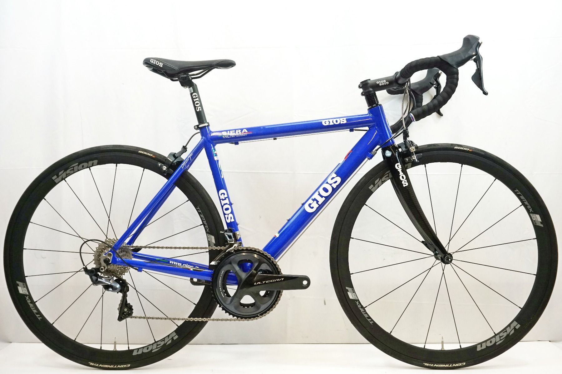 GIOS 「ジオス」 SIERA 2020年モデル ロードバイク | 自転車を高く売る