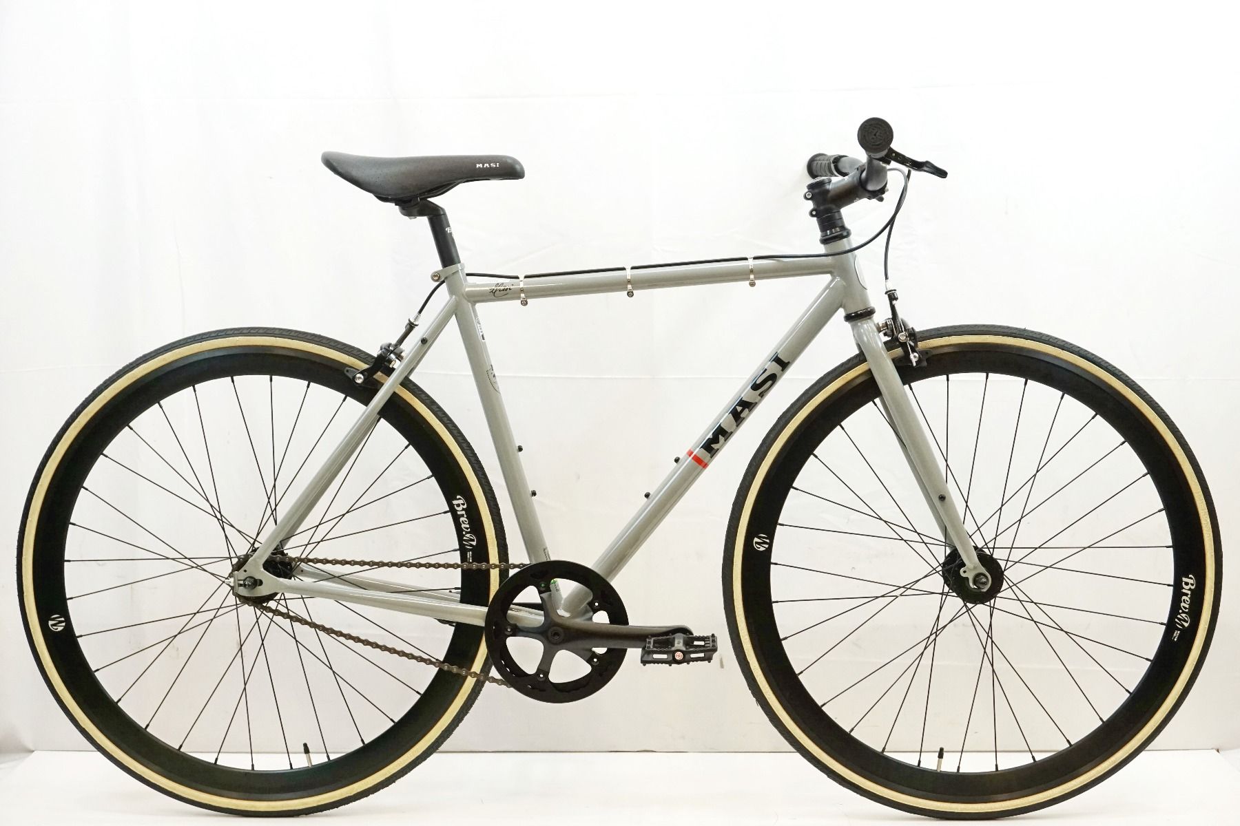 MASI 「マジー」 FIXED UNO RISER 2023年モデル ピストバイク | 自転車 