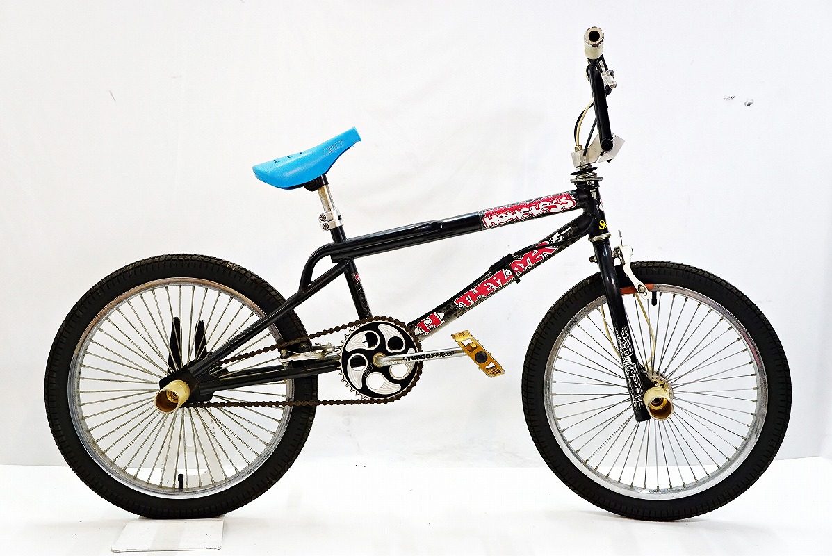 HOMELESS 「ホームレス」 THE PLAYER 年式不明 BMX | BMX買取実績 