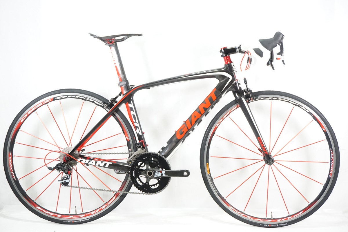 GIANT 「ジャイアント」 TCR COMPOSITE SE 2011年モデル S 