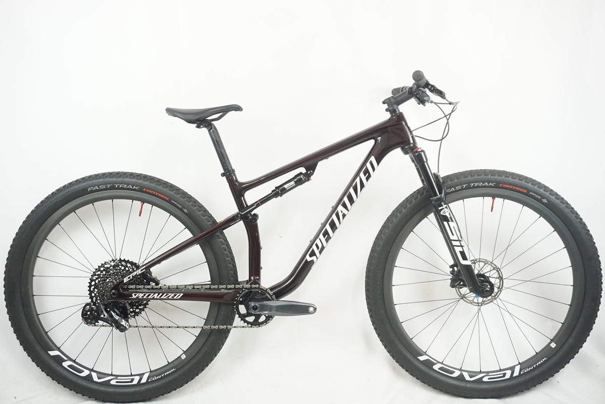 SPECIALIZED「スペシャライズド」Epic Expert 2021年モデル マウンテン