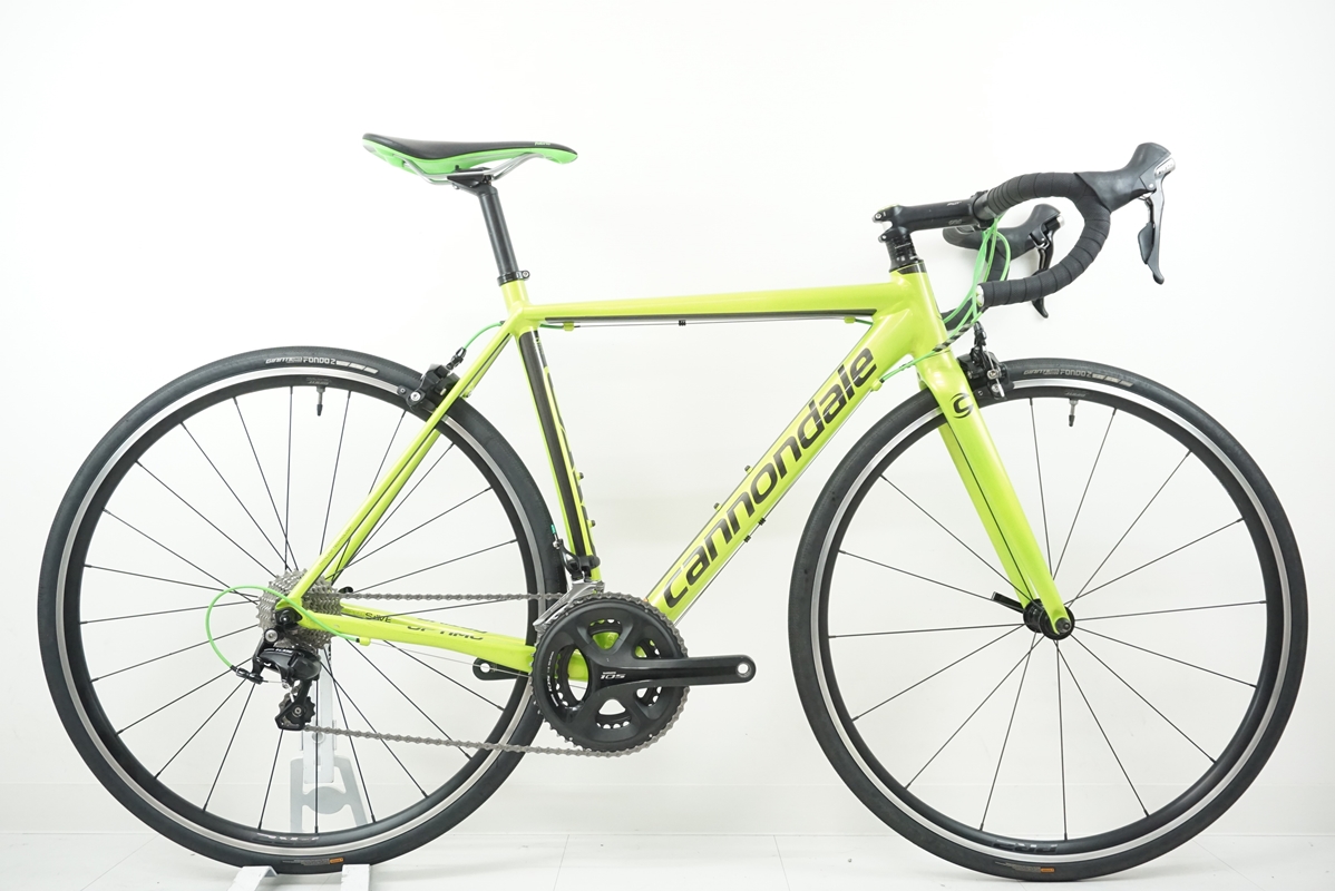 CANNONDALE 「キャノンデール」 CAAD OPTIMO 105 2017年モデル ロードバイク | ロードバイク買取実績 |  ロードバイクなどスポーツ自転車買取専門のバイチャリ