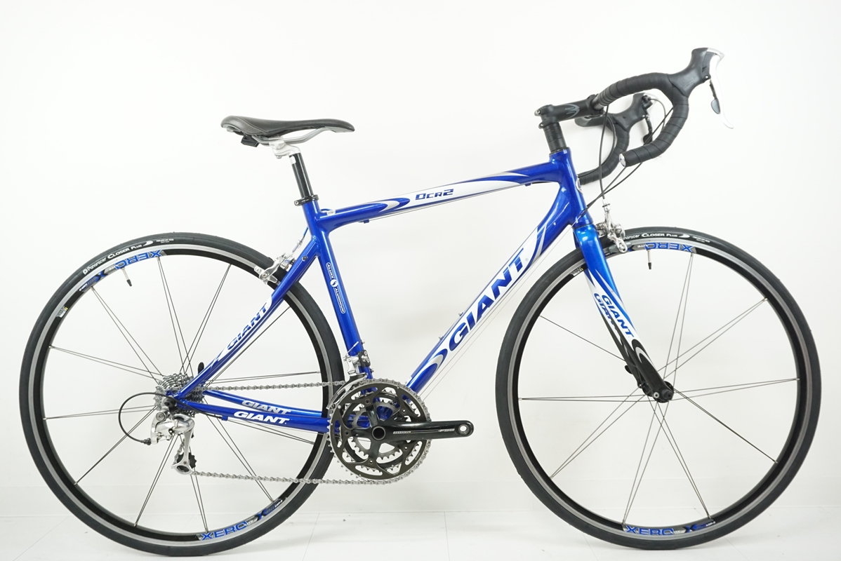 引取限定！ ジャイアント ロードバイク OCR2 GIANT - 自転車本体