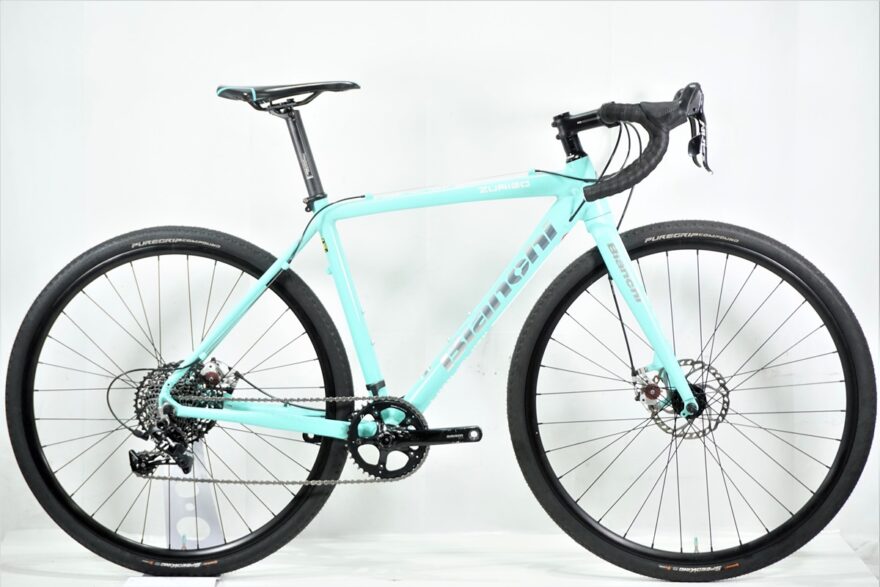 BIANCHI 「ビアンキ」 ZURIGO 2018年モデル 49サイズ シクロクロス 