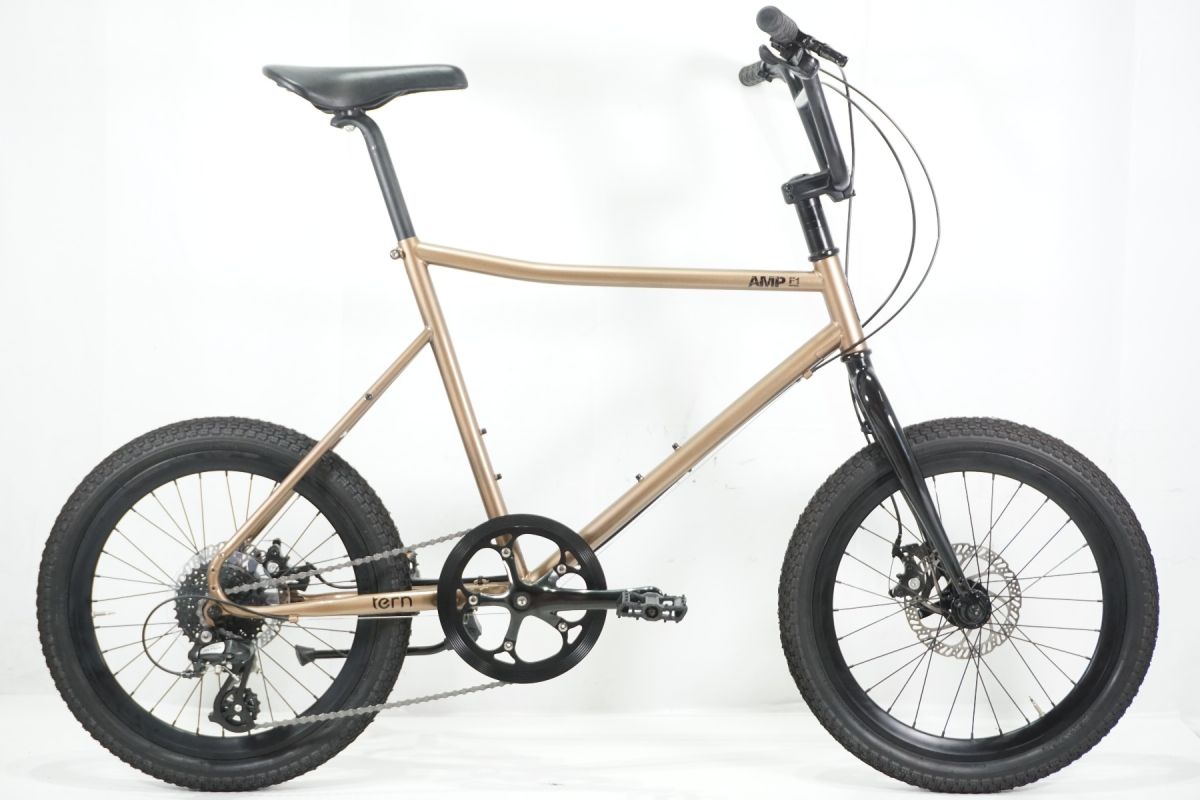 TERN 「ターン」 AMP F1 2021年モデル ミニベロ | ミニベロ買取実績