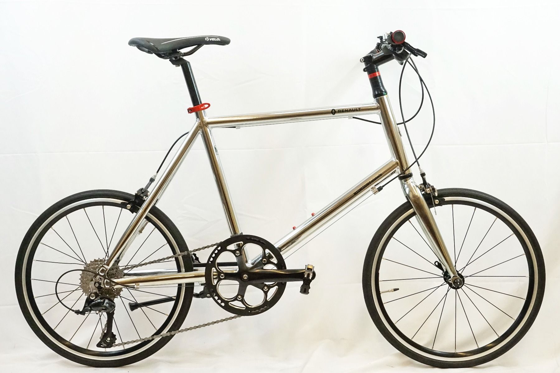 RENAULT 「ルノー」 MAGNESIUM8 2019年モデル ミニベロ | 自転車を高く 