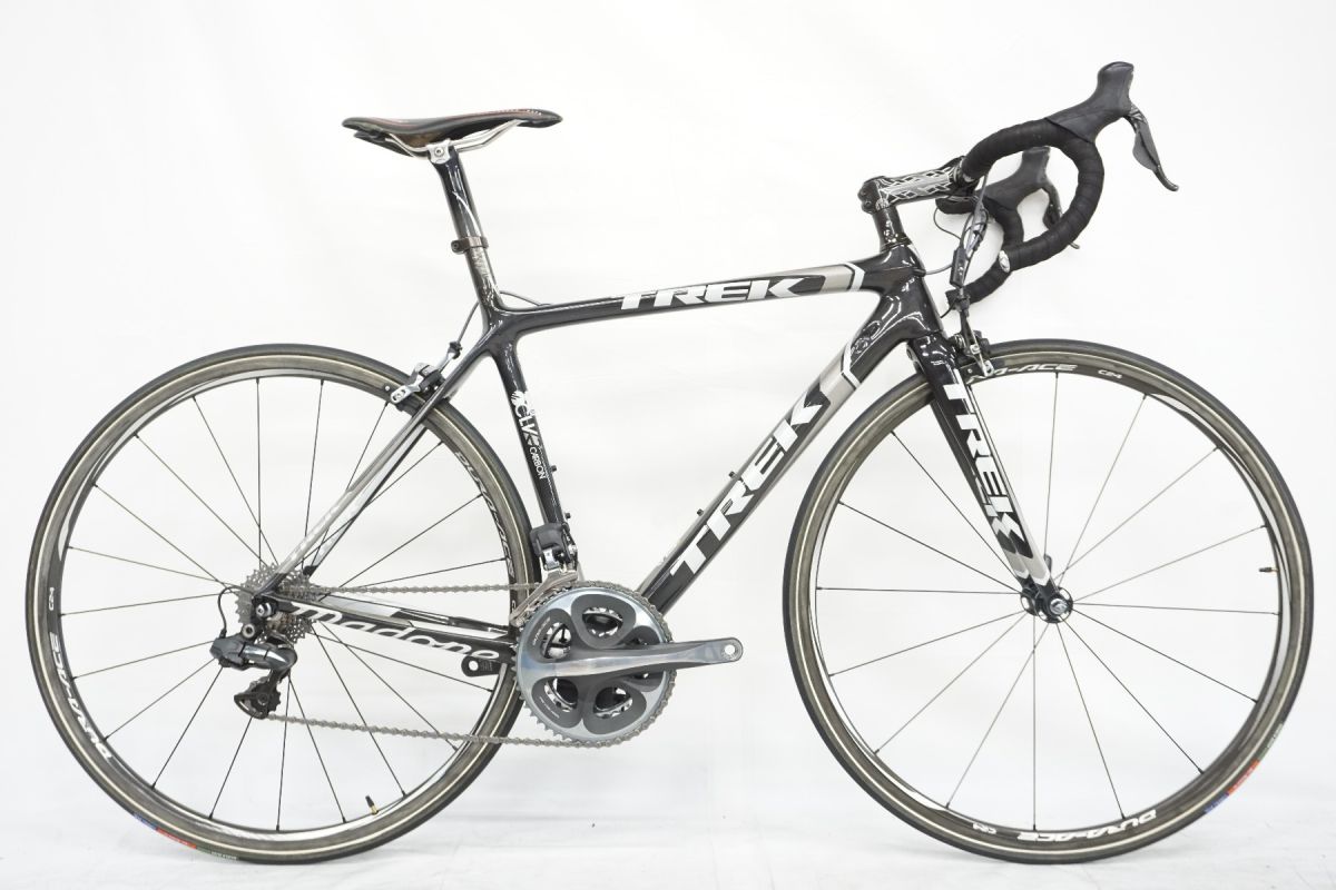 TREK 「トレック」 MADONE 6.9 2011年モデル ロードバイク | ロードバイク買取実績 | ロードバイク などスポーツ自転車買取専門のバイチャリ