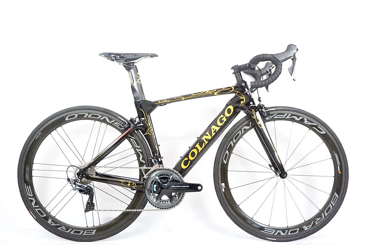 COLNAGO 「コルナゴ」 BISCOTTI 2017年モデル クロスバイク COLNAGO 「コルナゴ」 BISCOTTI 2017年モデル クロスバイク