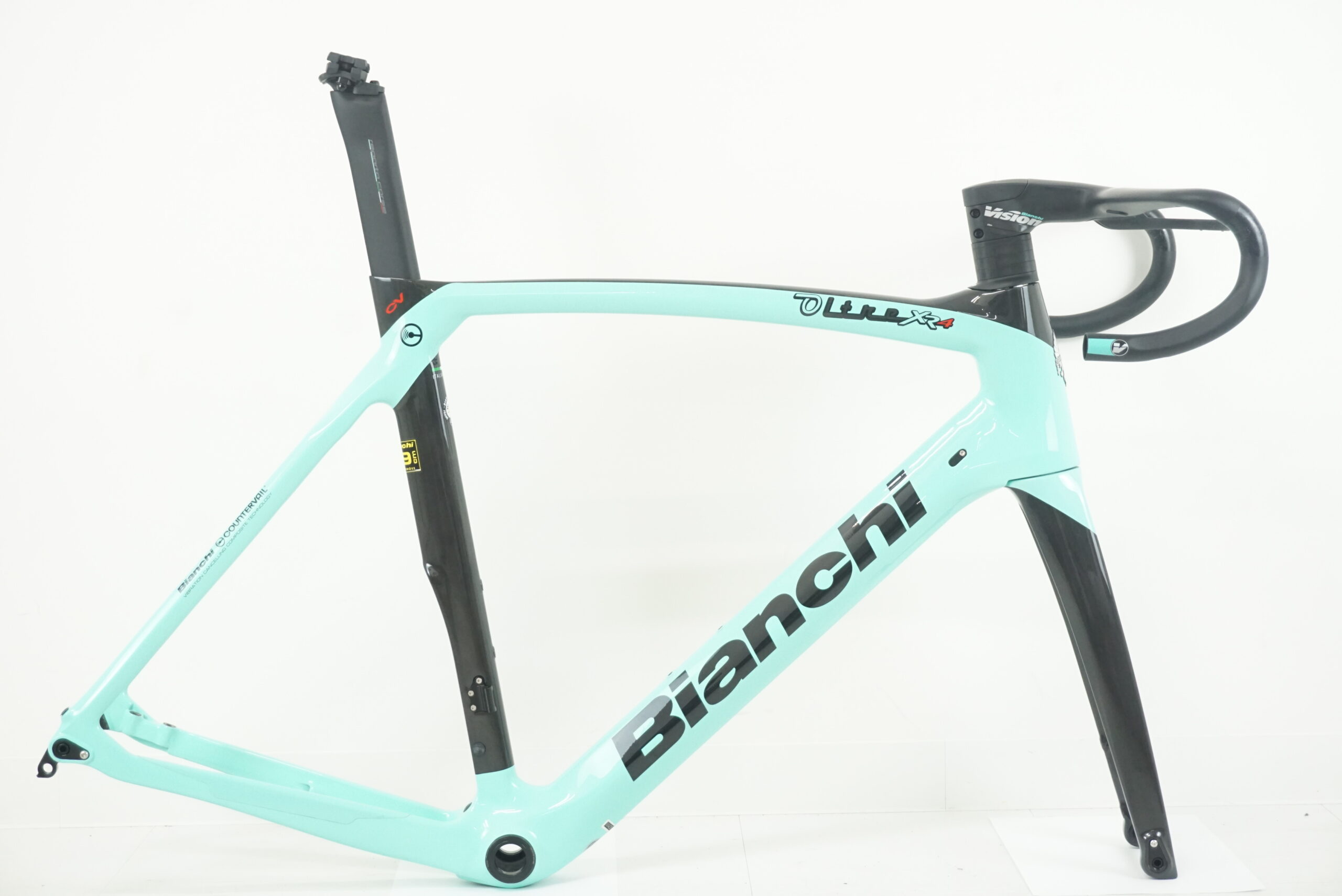 BIANCHI 「ビアンキ」 OLTRE XR4 DISC 2021年モデル フレームセット 