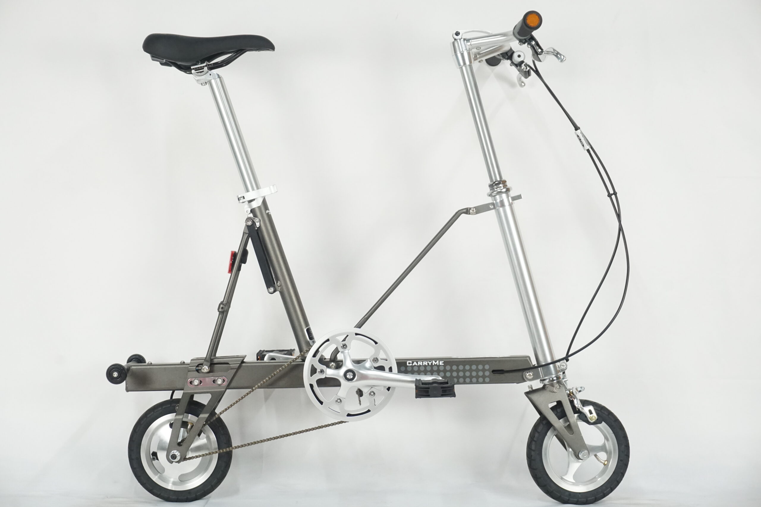 PACIFIC 「パシフィック」 CARRY ME 2022年モデル 折り畳み自転車