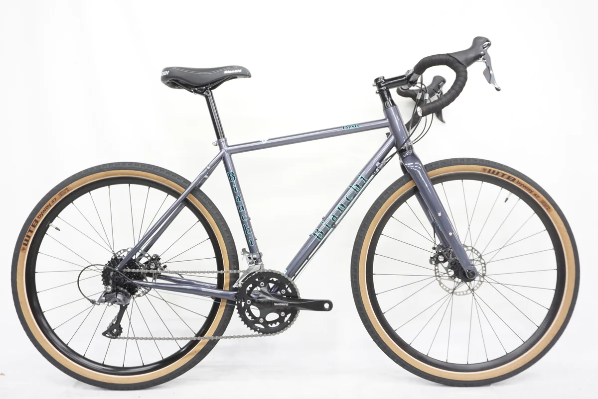 BIANCHI 「ビアンキ」 ORSO STEEL DISC 2021年モデル ロードバイク