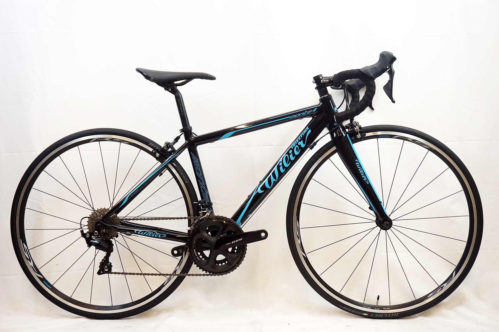 WILIER 「ウィリエール」 MONTE4 2020年モデル ロードバイク / バイチャリ福岡店 ITNPWKB7S78U-J WILIER 「ウィリエール」 MONTE4 105 2020年モデル ロードバイク
