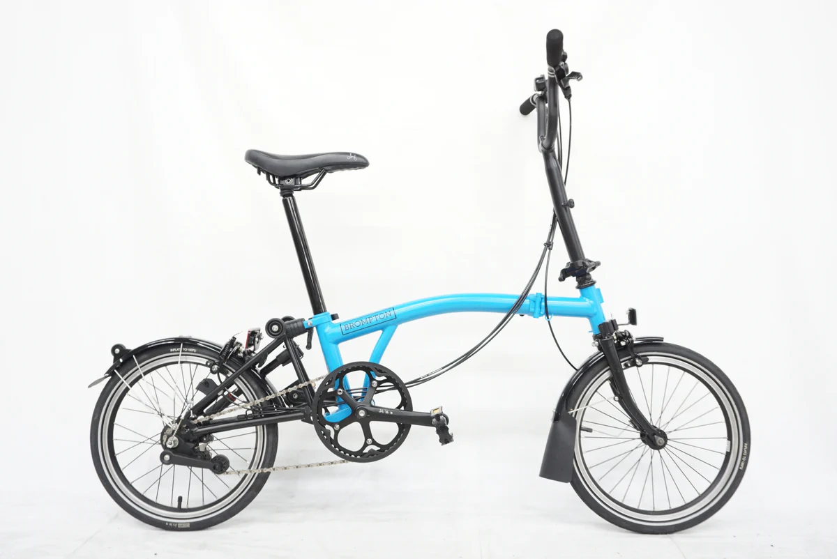 Brompton BLACK EDITION - Coming April 2015 - Shopcast