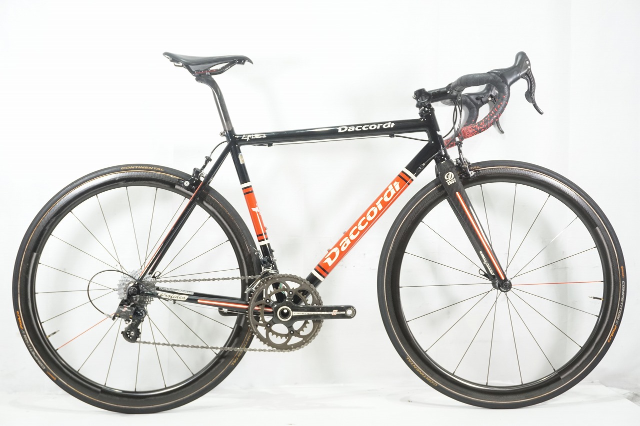 Daccordi ロードバイク DACCORDI 「ダッコルディ」 PROFIDEA 2012年頃 ロードバイク | ロード