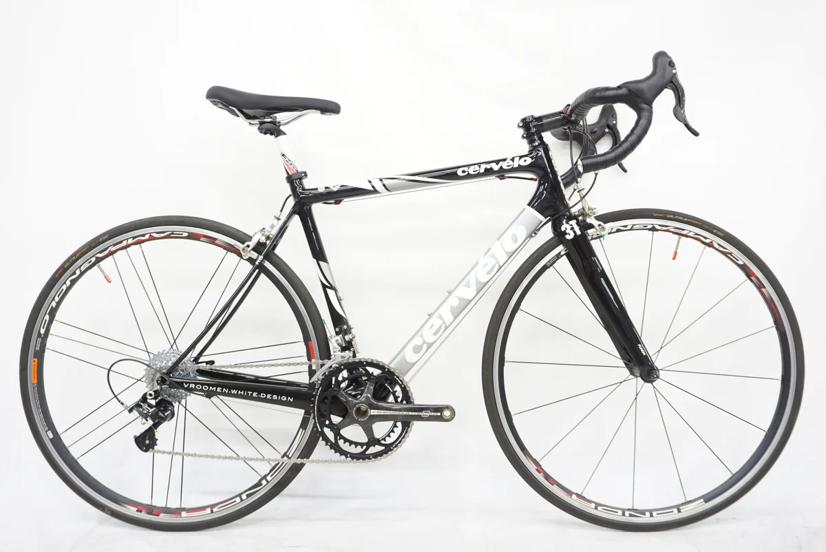 CERVELO 「サーヴェロ」 RS GIRO D´ITALIA CENTOANNI 2009年モデル