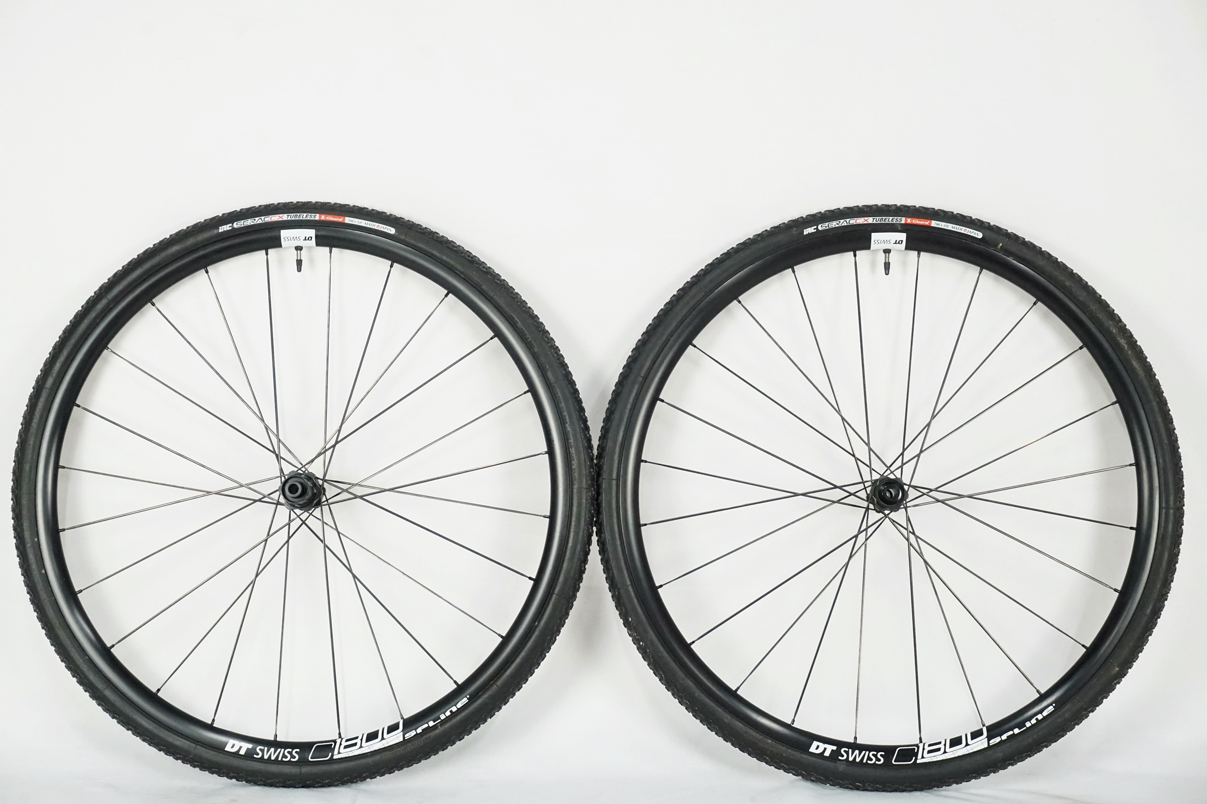 DT SWISS 「ディーティースイス」 C1800 SPLINE DB シマノ11速