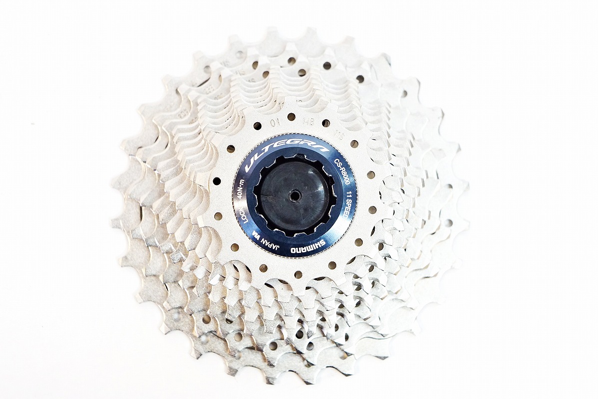 SHIMANO アルテグラスプロケット 14-28t cs-r8000 SHIMANO（シマノ）CS