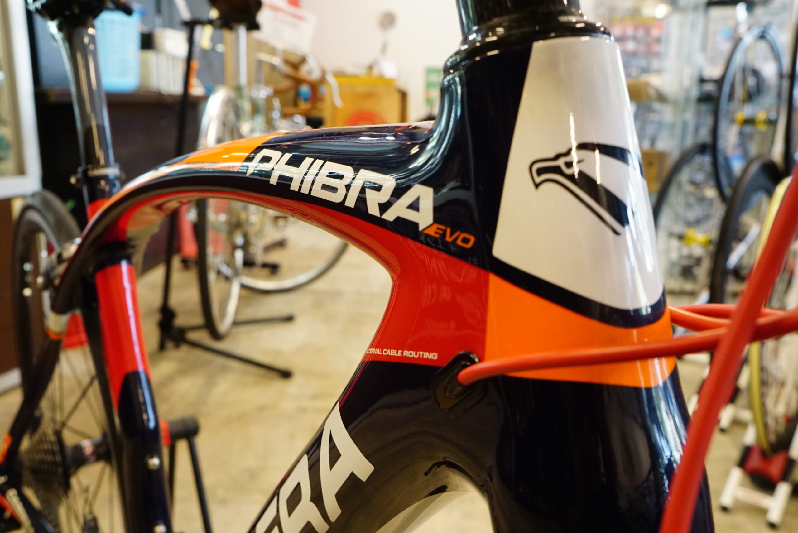 バイチャリ熊谷本店 目を引く1台 | ロードバイクなどスポーツ自転車