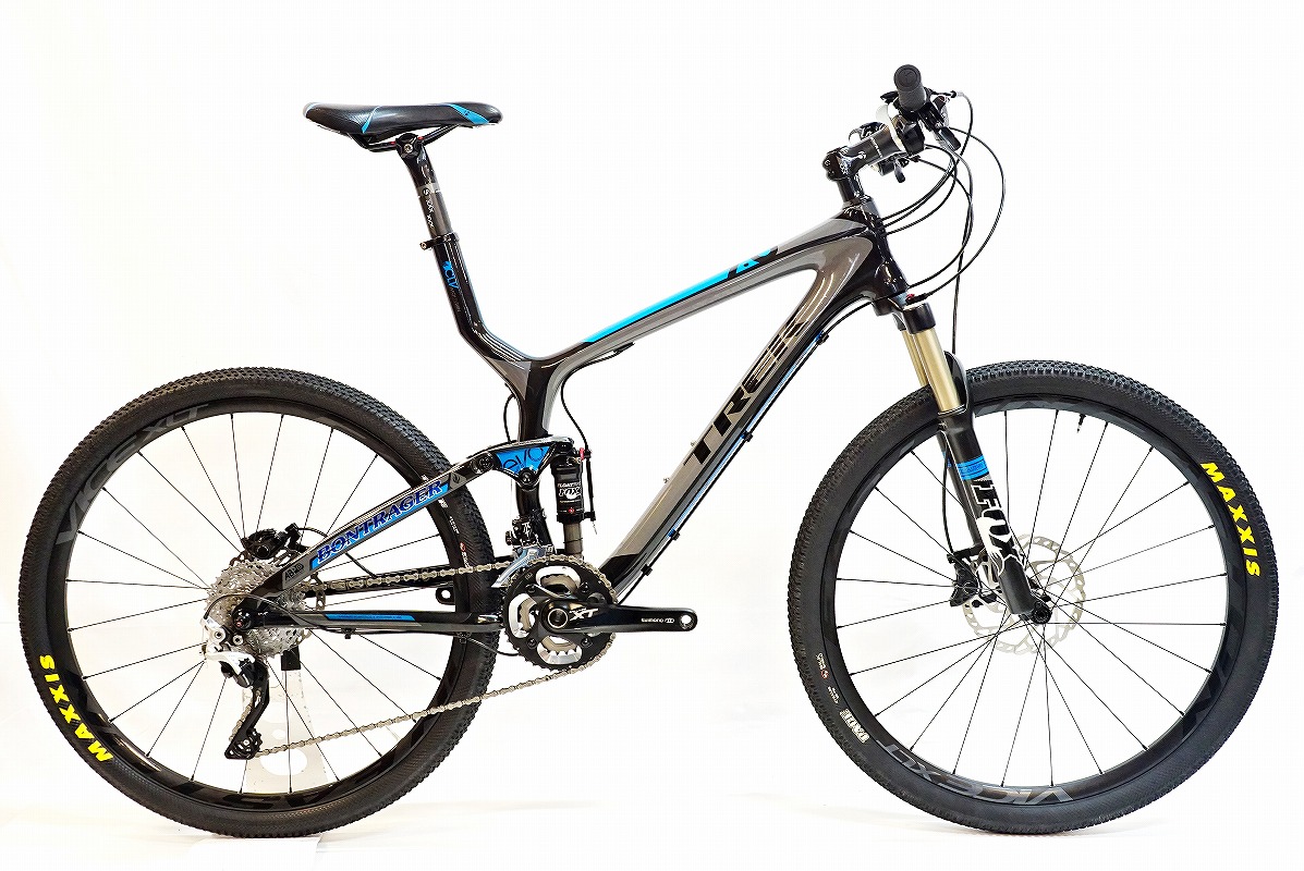 TREK 「トレック」 TOP FEUL 2010年頃 マウンテンバイク / 京都八幡店 IMG_2797.jpg