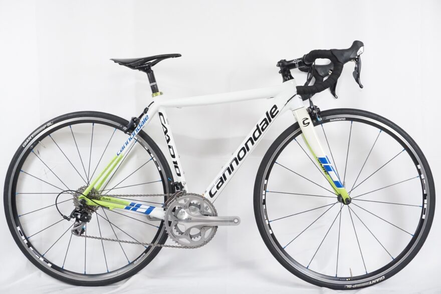 CANNONDALE 「キャノンデール」 CAAD10 2012年モデル ロードバイク