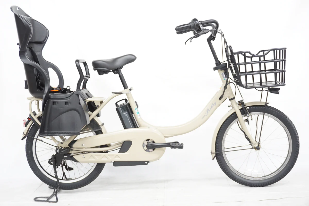 YAMAHA PAS BABBY UN PA20BXLR 2019年モデル 電動アシスト自転車