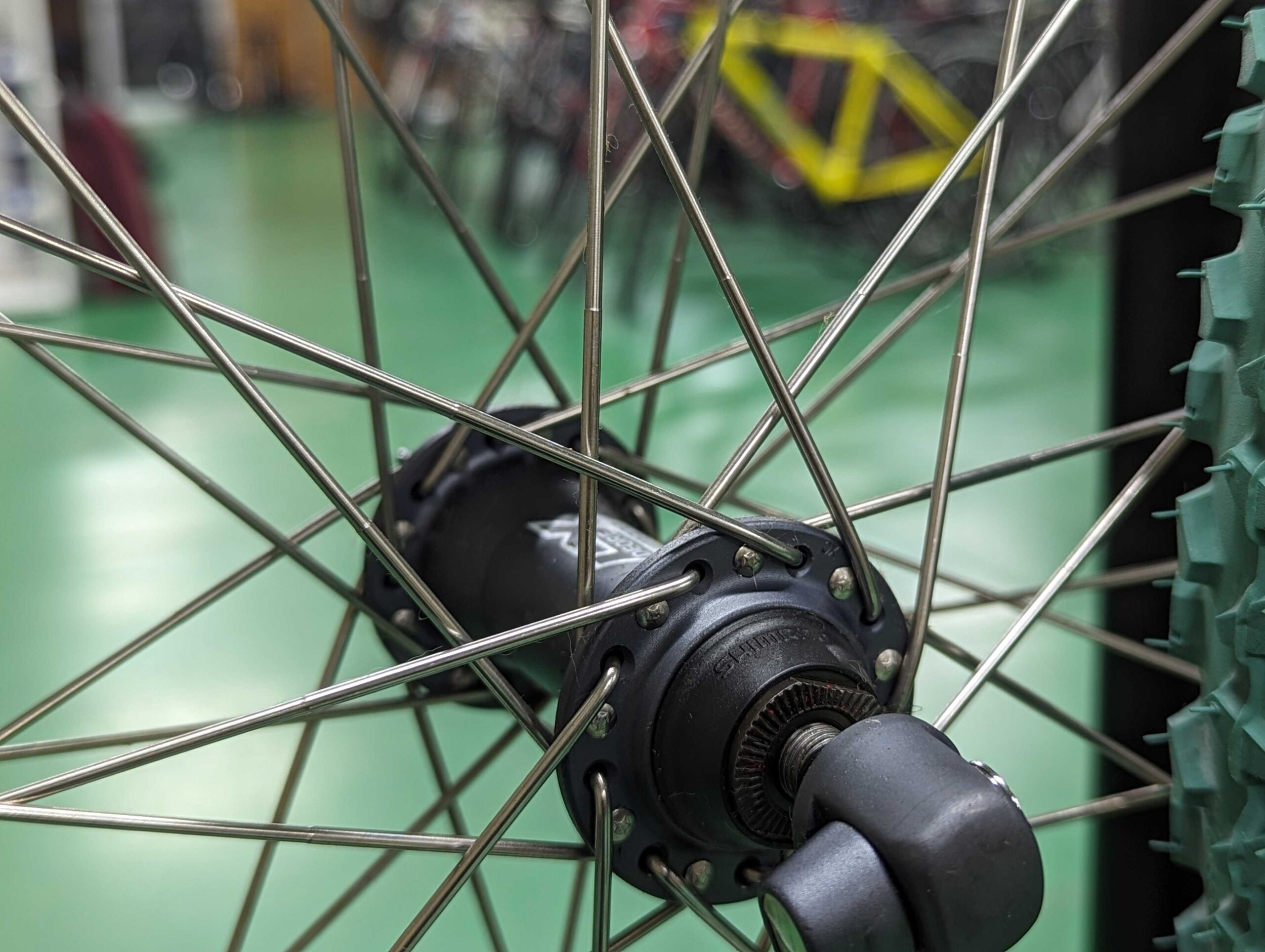 【入荷情報】ほぼ未使用！？な26インチMTBホイール入荷しました！ / 宇都宮店 | ロードバイクなどスポーツ自転車買取専門のバイチャリ