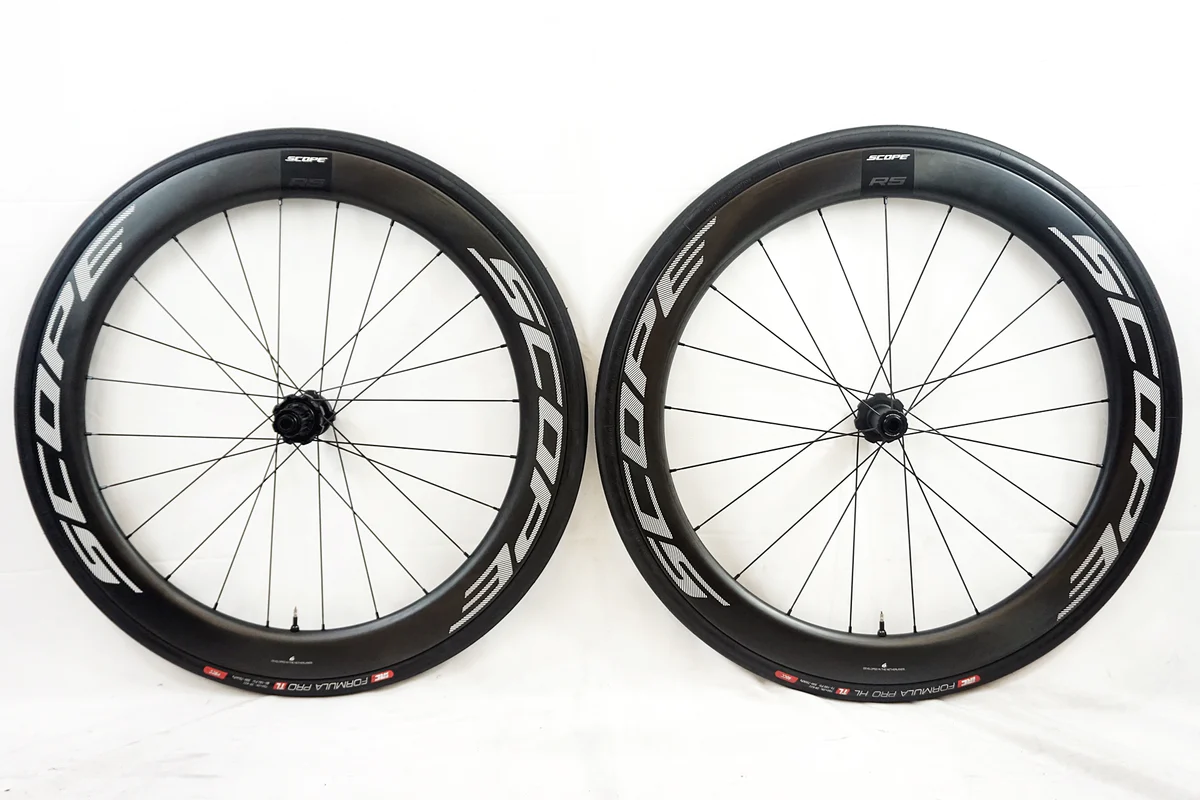 SCOPE CYCLING 「スコープサイクリング」 R5 DB シマノ12速