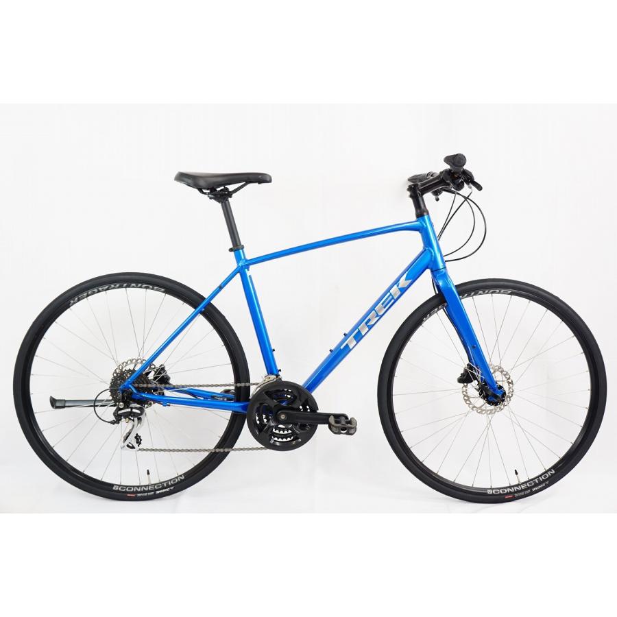 TREK FX2 クロスバイク S 2020 千葉引取 TREK 「トレック」 FX2 DISC 2020年モデル クロスバイク