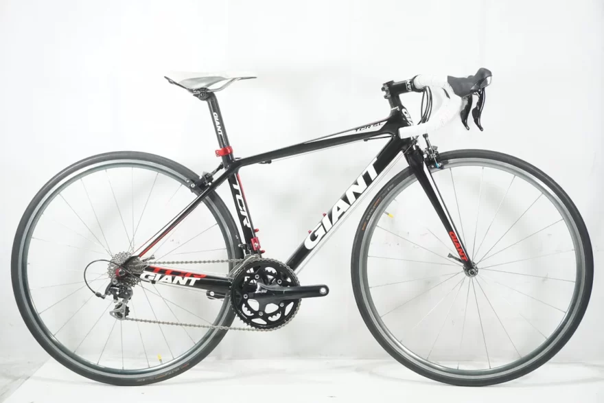 GIANT 「ジャイアント」 TCR SL 2 2011年モデル ロードバイク | ロードバイク買取実績 | ロードバイク などスポーツ自転車買取専門のバイチャリ