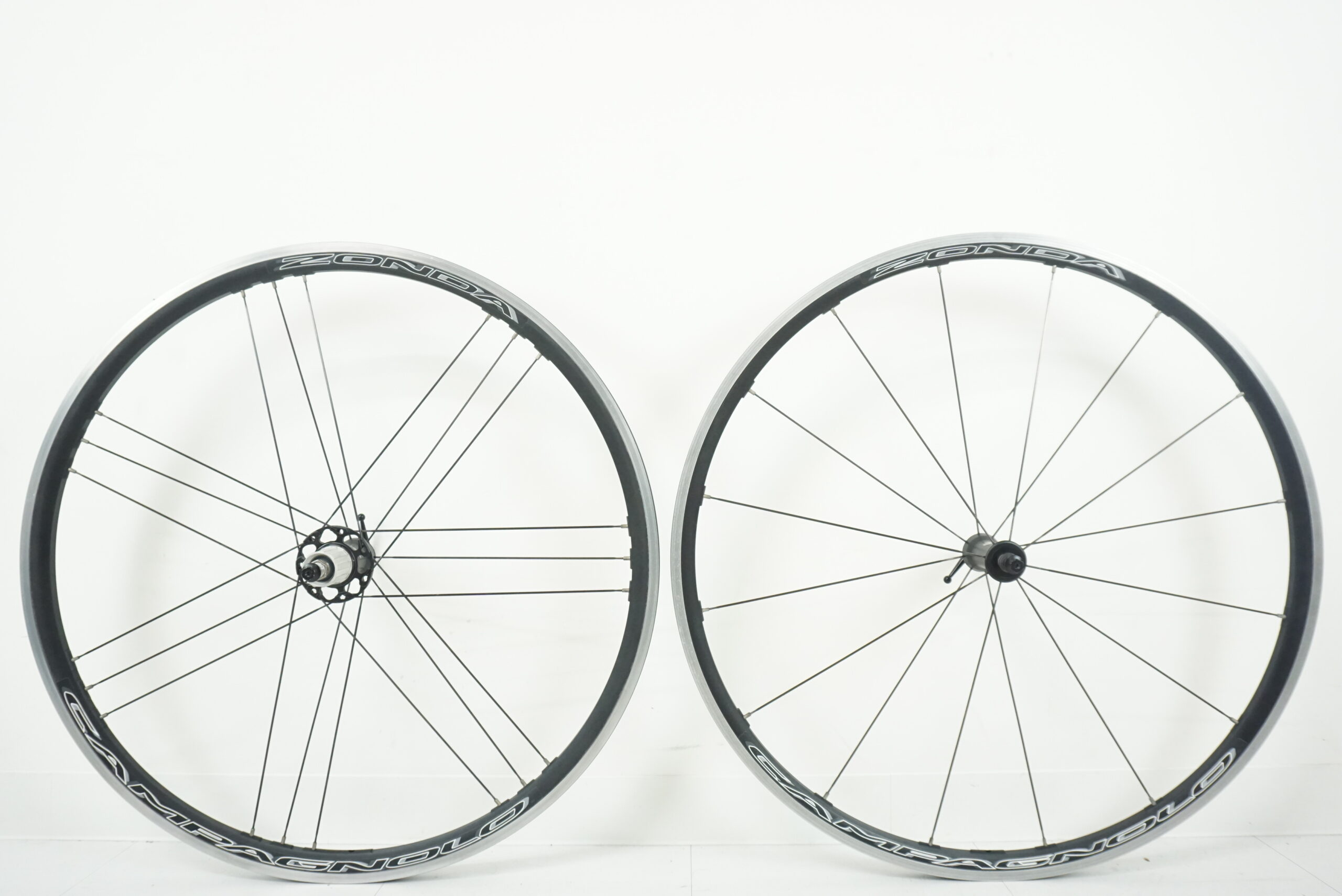 CAMPAGNOLO 「カンパニョーロ」 ZONDA C17 SHIMANO11速 ホイールセット
