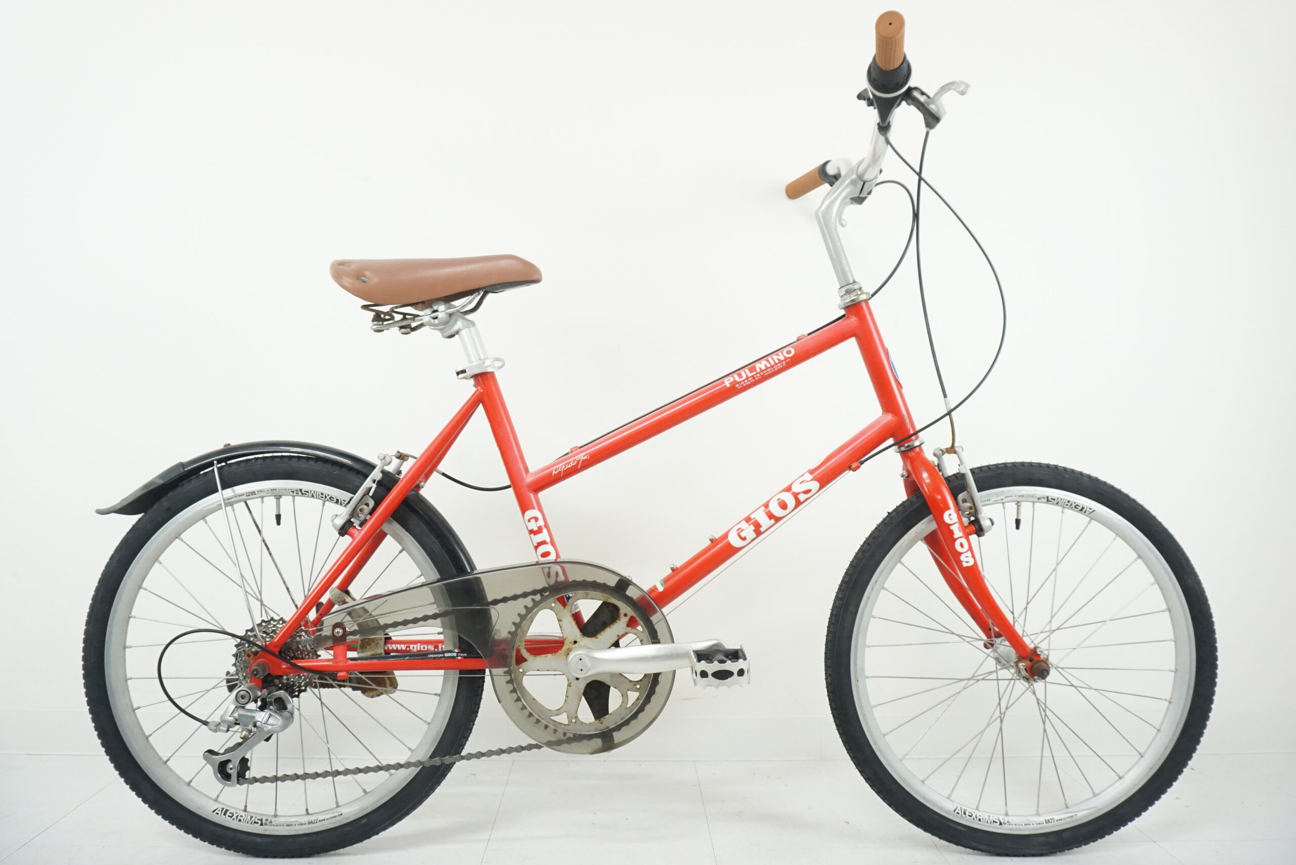 GIOS 「ジオス」 PULMINO 2014年モデル ミニベロ | ミニベロ買取実績 