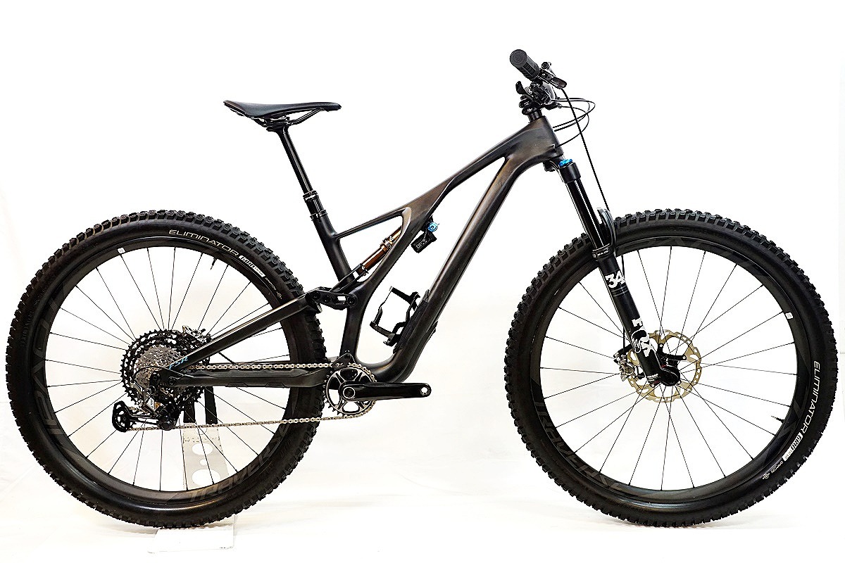 SPECIALIZED「スペシャライズド」 S-WORKS STUMP JUMPER FSR MEN  