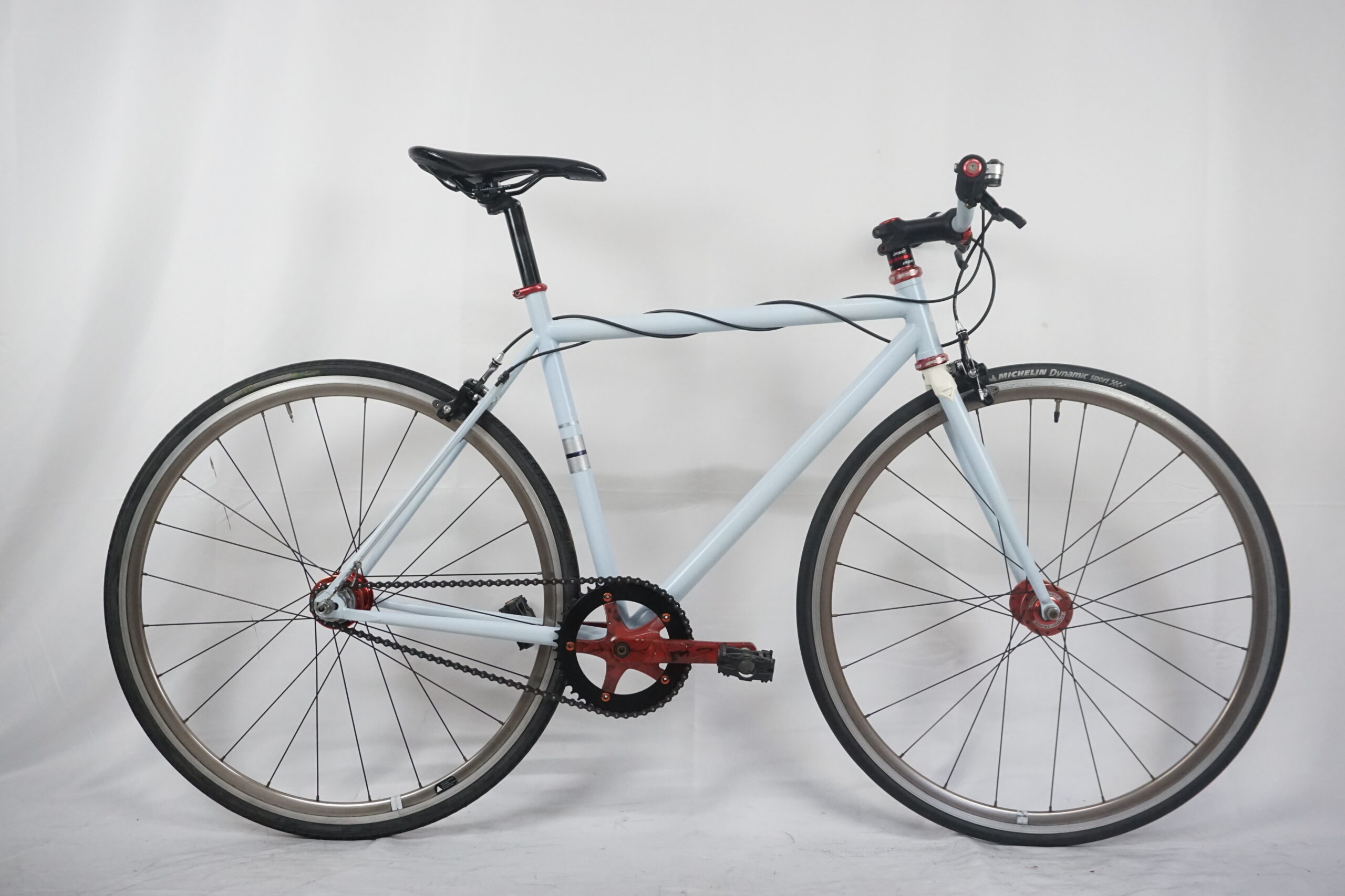 使用極少 国内正規品 希少のCervelo T3 ピストバイク