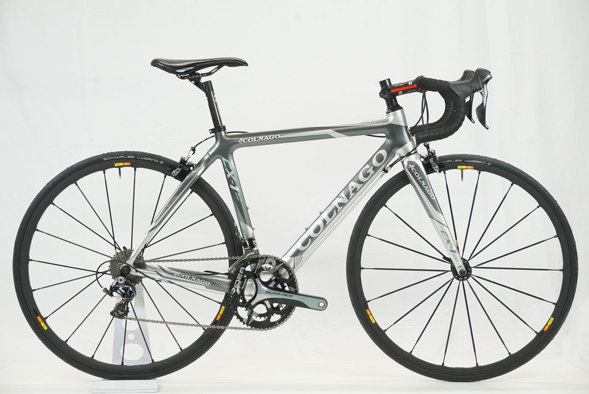 COLNAGO 「コルナゴ」 CX-1 2013年頃 ロードバイク | ロードバイク買取実績 | ロードバイクなどスポーツ自転車買取専門のバイチャリ