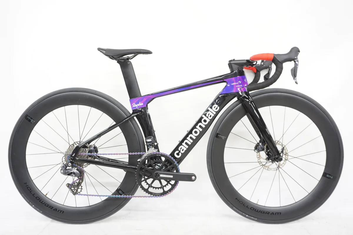 CANNONDALE SLICE ULTEGRA Di2 2015年モデル ロードバイク