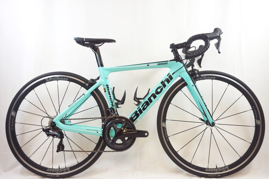 BIANCH 「ビアンキ」 ARIA 2019年モデル ロードバイク - 自転車