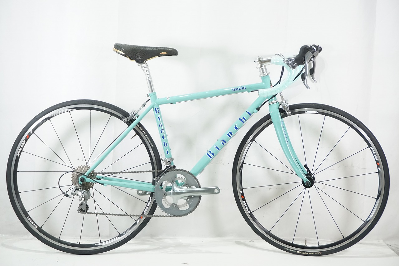 BIANCHI 「ビアンキ」 IMOLA TIAGRA 2015年モデル ロードバイク | ロードバイク買取実績 | ロードバイクなどスポーツ自転車 買取専門のバイチャリ