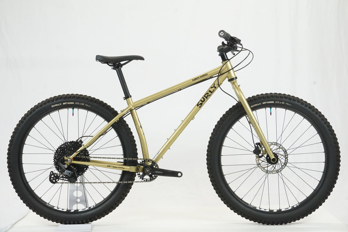 SURLY 「サーリー」 KARATE MONKEY 2021年モデル マウンテンバイク / 宇都宮店 | マウンテンバイク買取実績 |  ロードバイクなどスポーツ自転車買取専門のバイチャリ