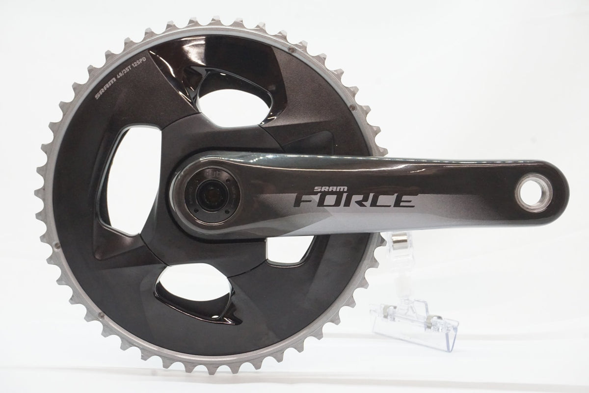 SRAM FORCE AXS DUB 48/35T 170mmクランクセット SRAM 「スラム