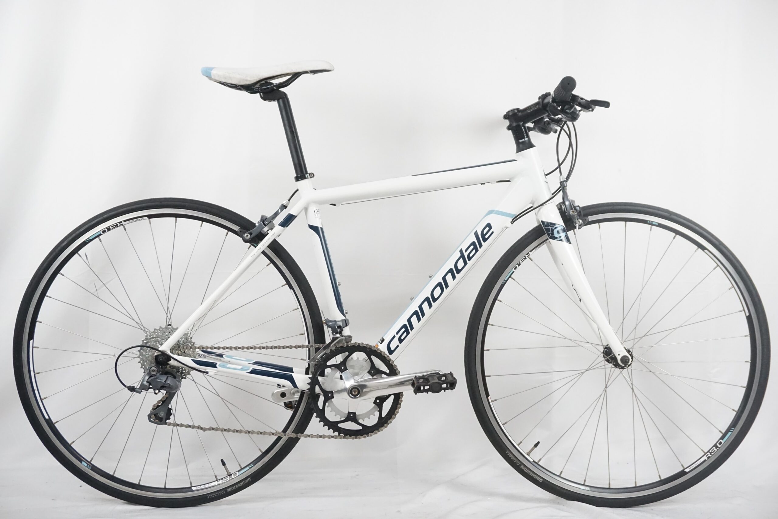 CANNONDALE CAAD8 FLAT 2015